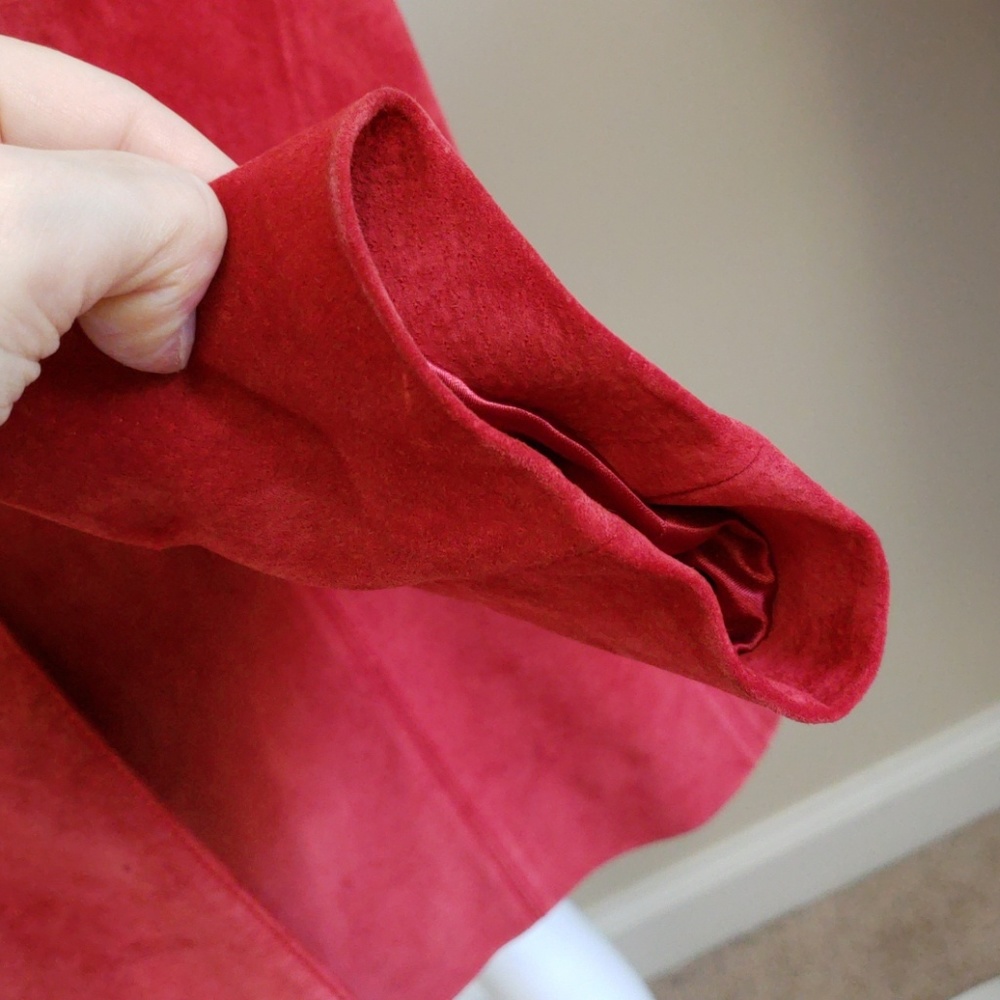 🍁HP🍁 Vintage Parisian Signature Jacket - Picture 5 of 8